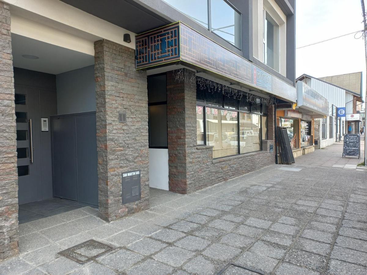 Acqua Apartments Bariloche 外观 照片